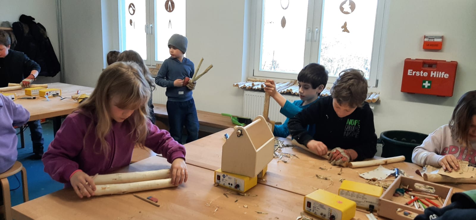 Klanghölzer herstellen 2